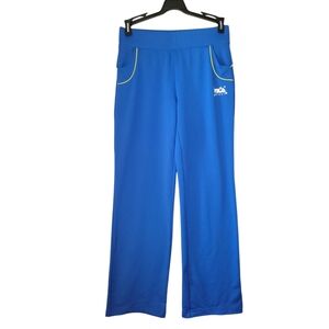 FILA Girls Athletic Pants, XL (16), Royal Blue, EUC